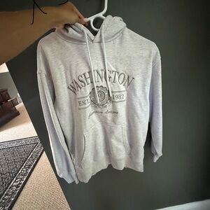 Garage Gray Hoodie